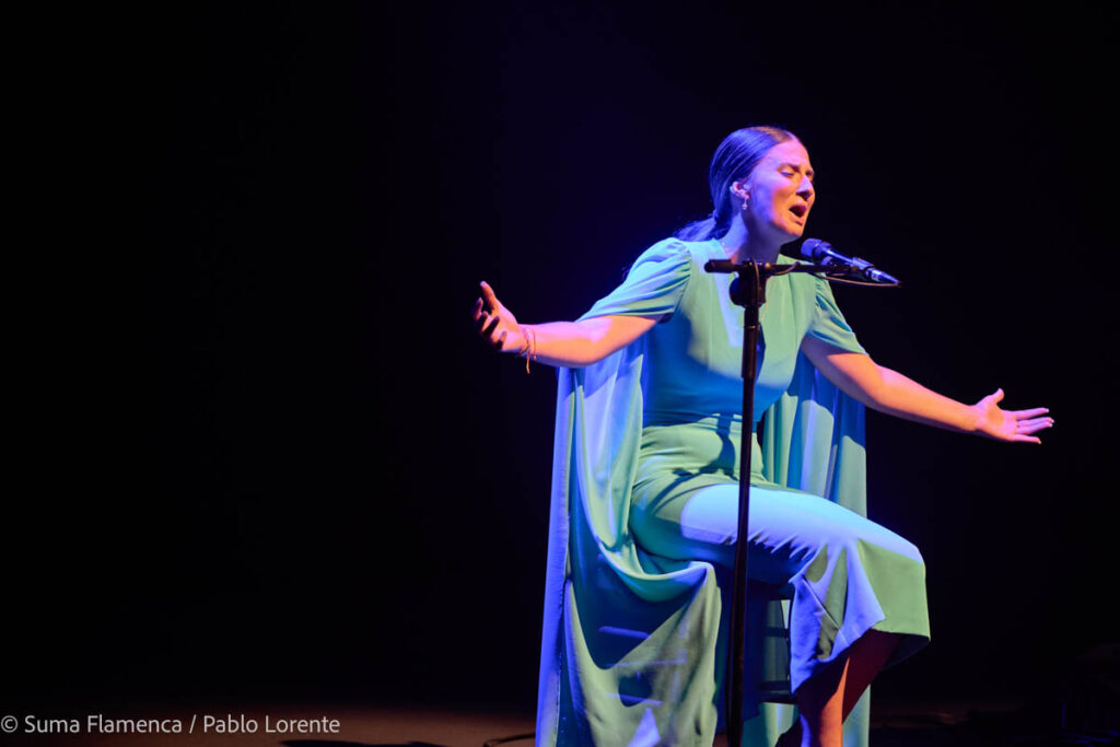 Lucía Beltrán - Suma Flamenca Joven