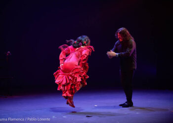 Claudia La Debla - Suma Flamenca Joven