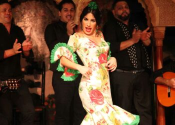 Agueda Saavedra - Tablao el Cordobés