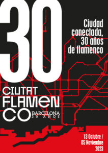 Ciutat Flamenco 2023 - 30 años de flamenco