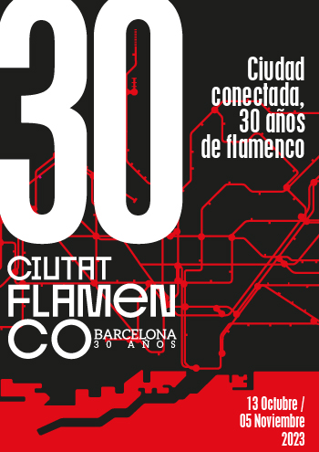 Ciutat Flamenco, 30 años de flamenco