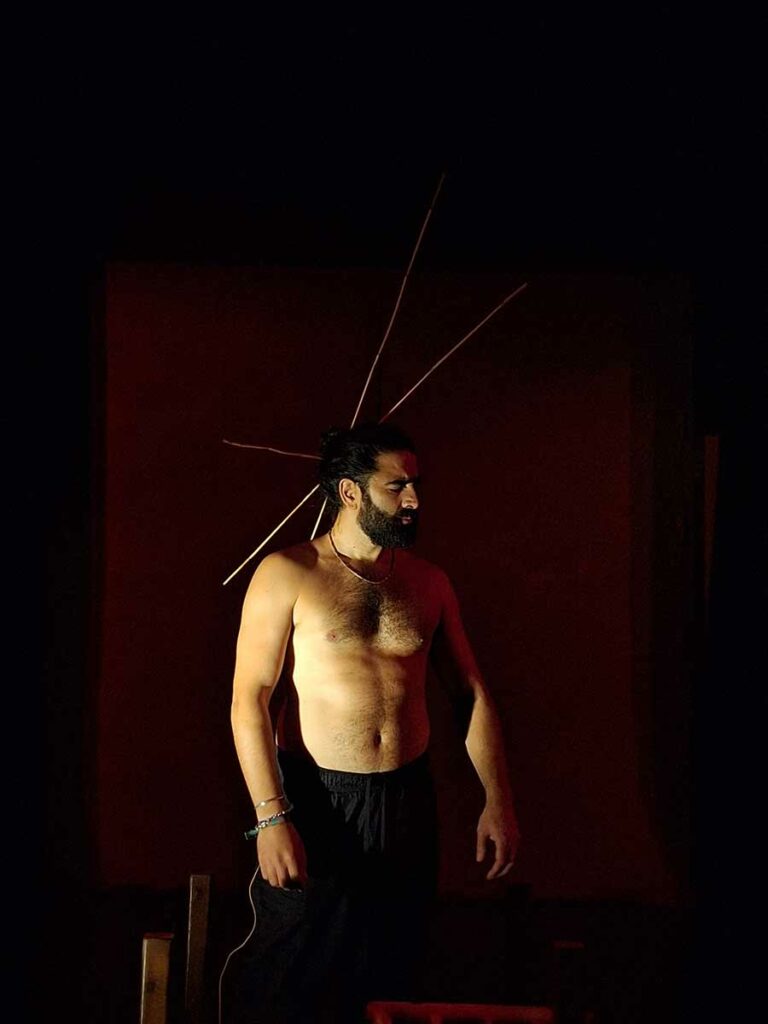 El Choro - foto: Ernesto Artillo