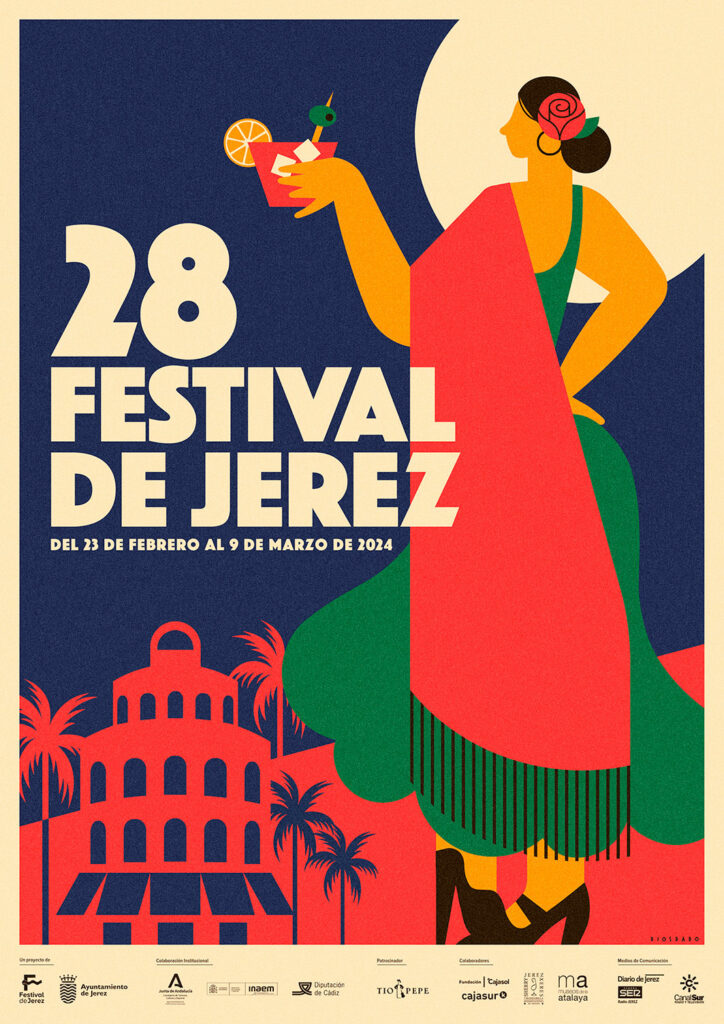 Festival de Jerez 2024 - Programación