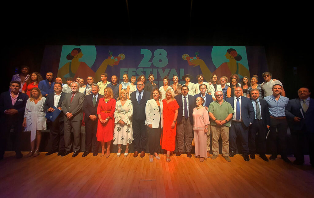 Presentación Festival de Jerez 2024