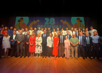Presentación Festival de Jerez 2024