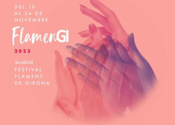 FLAMENGI - Festival Flamenco de Girona