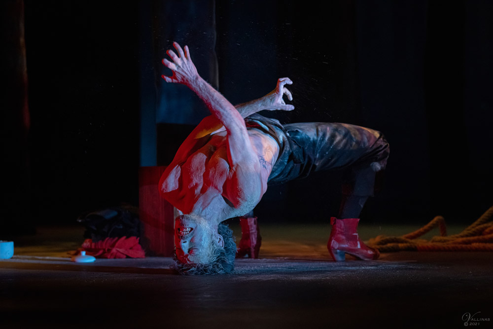 Jesús Carmona: La Bestia de las Bestias - Revista DeFlamenco.com