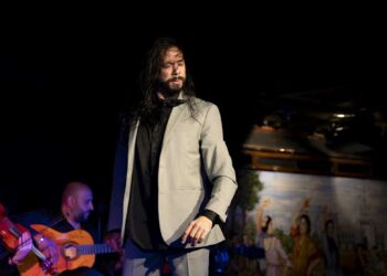 José Maya en Cardamomo