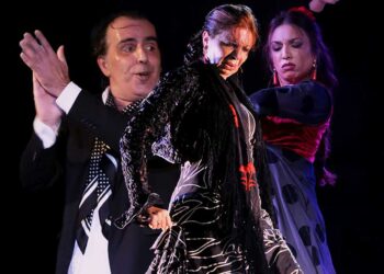 Morón y cuenta nueva - Cardamomo & Tablao 1911