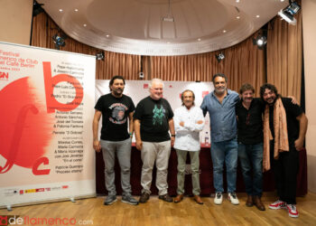 Presentación 6º Festival Flamenco de Club del Café Berlín