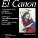 Presentación Revista de arte flamenco EL CANON nº 6