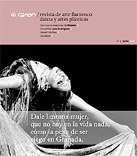 Revista EL CANON Nº 4 - Fuensanta La Moneta