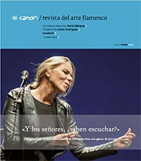 Revista EL CANON Nº 5 - Rocío Márquez