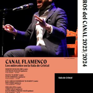 Canal Flamenco Teatros del Canal