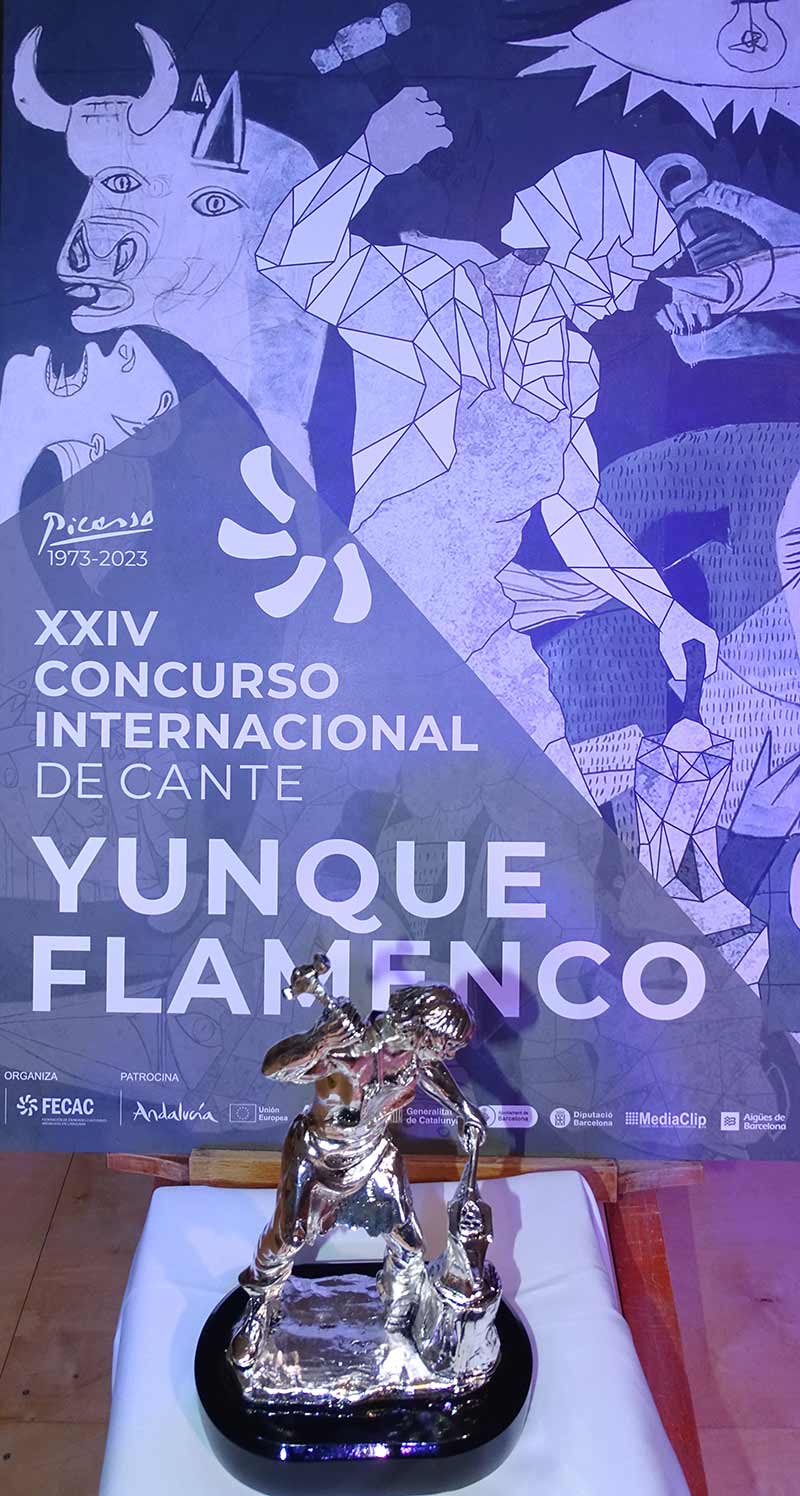 Concurso Yunque Flamenco