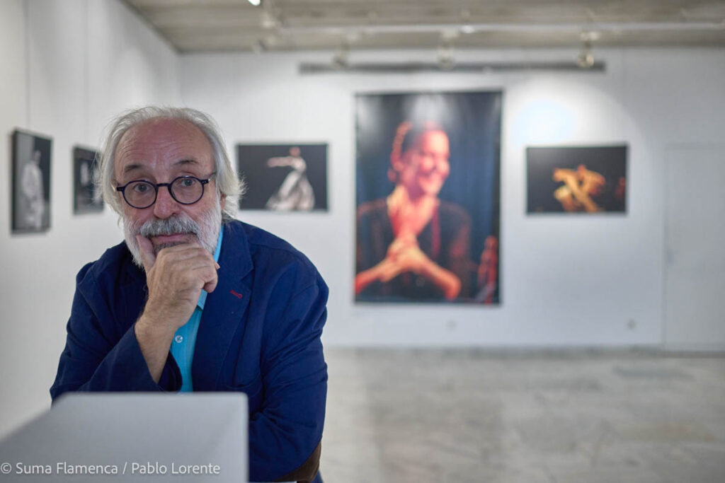 Exposición Flamencas - Paco Manzano