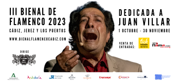 Bienal de Flamenco Cádiz, Jerez y los Puertos 2023