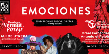 Teatro Flamenco Madrid