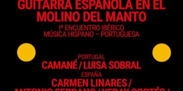 Jornadas de la guitarra flamenca - Molino del Manto