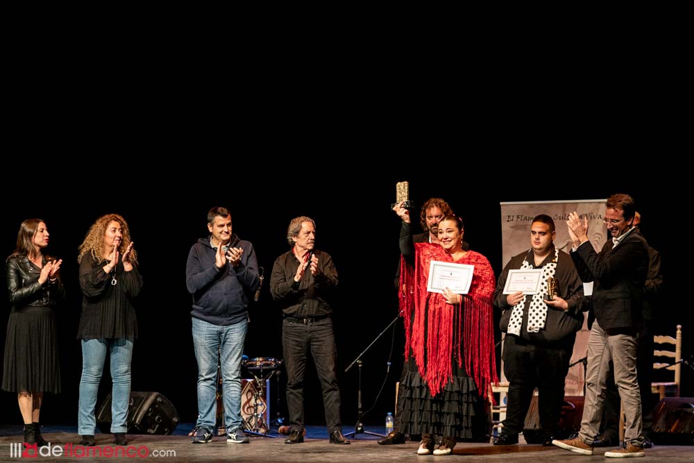 Gala final Concurso de Cante Flamenco Silla de Oro 2023