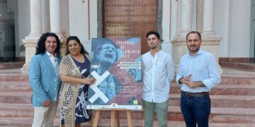 Bienal de Cádiz y los Puertos - Sánlucar