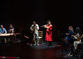 Trinidad Jiménez - Raíz Sureste - Suma Flamenca