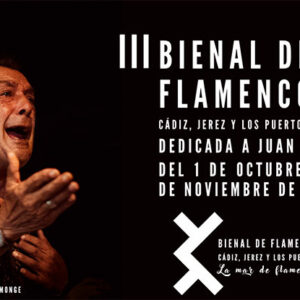Bienal de Flamenco - Cádiz, Jerez y Los Puertos