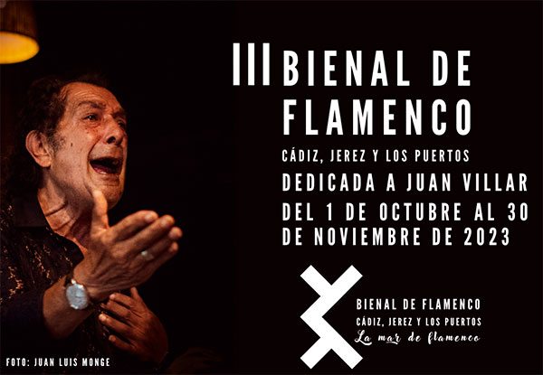 Bienal de Flamenco - Cádiz, Jerez y Los Puertos