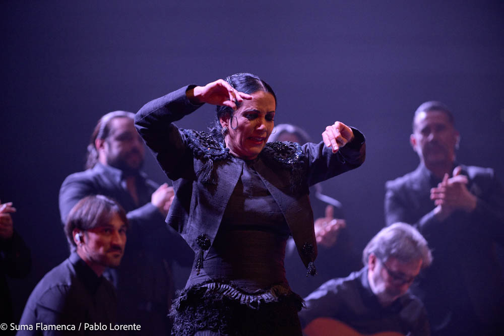 Eva Yerbabuena “Yerbagüena” en Suma Flamenca 2023
