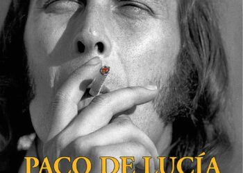 Paco de Lucía, el primer flamenco ilustrado. Manuel Alonso Escaceba - libro