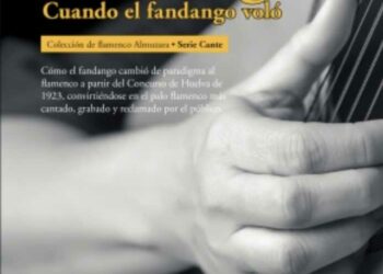 Fandango. Cuando el fandango voló. Miguel Ángel Fernández Borrero - libro