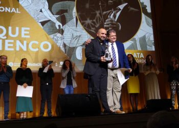 Antonio José Nieto - Yunque de plata