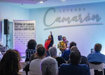 Recta final de la Bienal de Flamenco de Cádiz, Jeréz y los Puertos