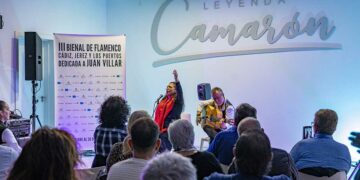 Recta final de la Bienal de Flamenco de Cádiz, Jeréz y los Puertos