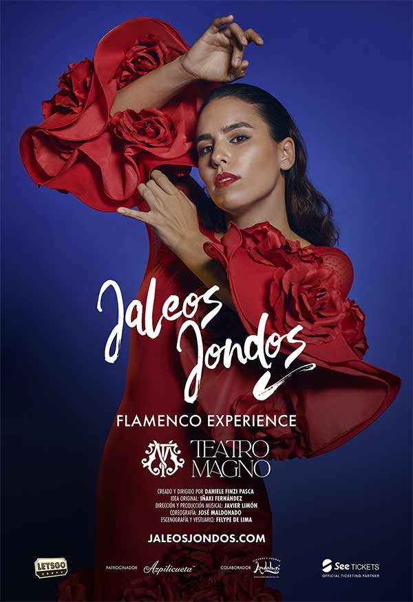 Jaleos Jondos. Flamenco Experience