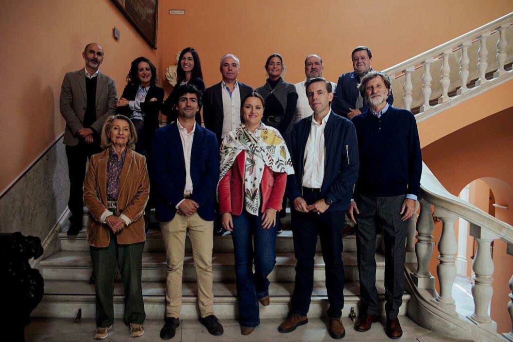 Consejo Asesor de La Bienal de Flamenco de Sevilla