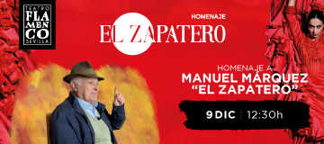 Homenaje a Márquez el Zapatero