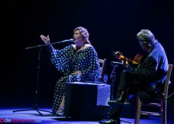 Estrella Morente & Rafael Riqueni - Suma Flamenca