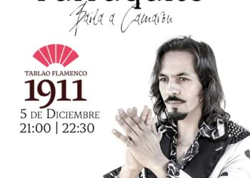 Farruquito baila a Camarón