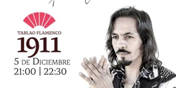 Farruquito baila a Camarón