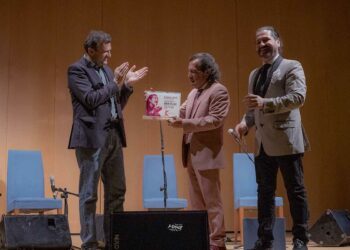 Homenaje a Juan Villar. Bienal de Flamenco de Cádiz, Jerez y los Puertos