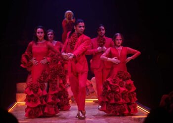 Jaleos Jondos - Teatro Magno - Madrid