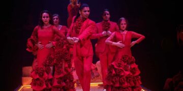 Jaleos Jondos - Teatro Magno - Madrid