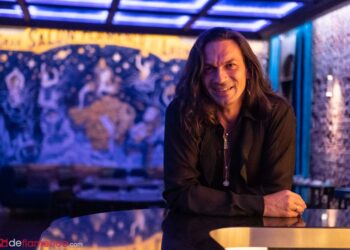 Jonatan Miró en Flamenco de Leones