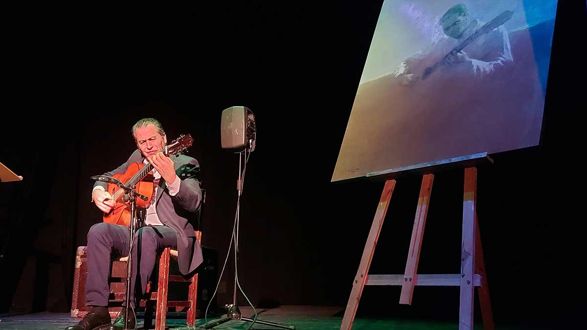 <strong>Más de 4.000 personas asisten a la Bienal de Flamenco de Cádiz, Jerez y Los Puertos</strong>