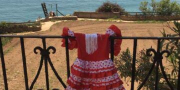 PORTADA. Archivo personal de Carolina Le Port. Nerja. Mayo 2022