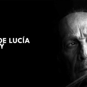 Paco de Lucía Legacy - presentación