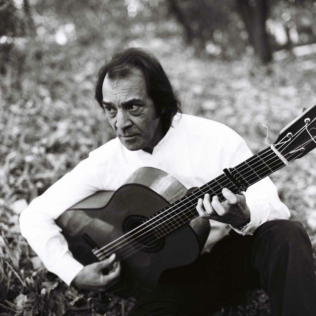 Pepe Habichuela - foto: Mario Pacheco