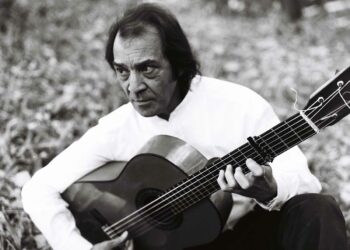 Pepe Habichuela - foto: Mario Pacheco