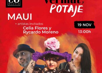 Domingos de Vermut y Potaje de Maui de Utrera